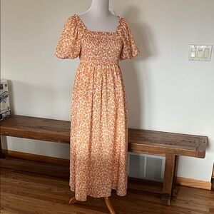 Ivy City floral dress size small